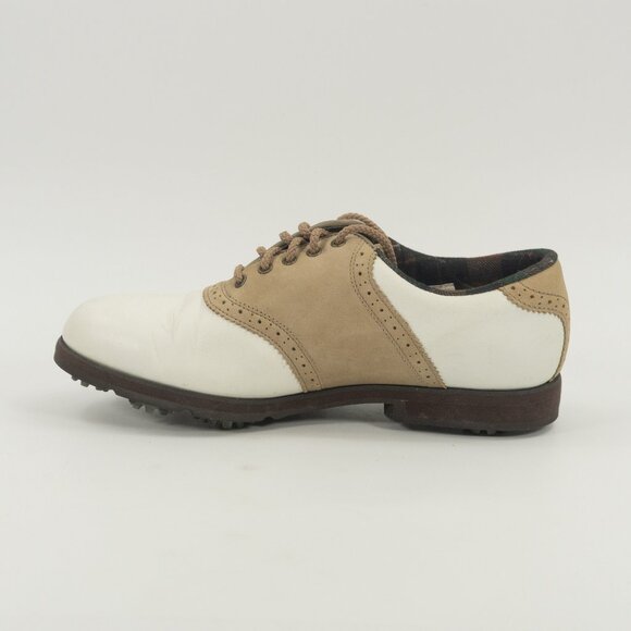 FootJoy Women's Spikeless 'White' 98776 Golf Shoes size 8 - Picture 2 of 7